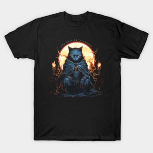 The Holy Cat Chosen T-Shirt